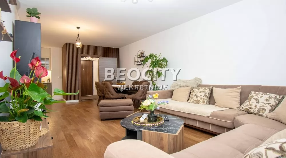 četvorosoban stan, 94 m2, Zemun, Banatska ID: 130215 2