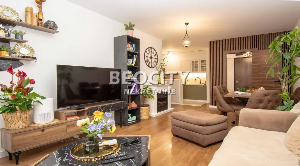 četvorosoban stan, 94 m2, Zemun, Banatska ID: 130215 3