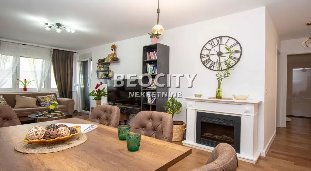 četvorosoban stan, 94 m2, Zemun, Banatska ID: 130215 4