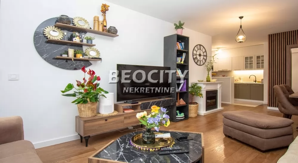 četvorosoban stan, 94 m2, Zemun, Banatska ID: 130215 5