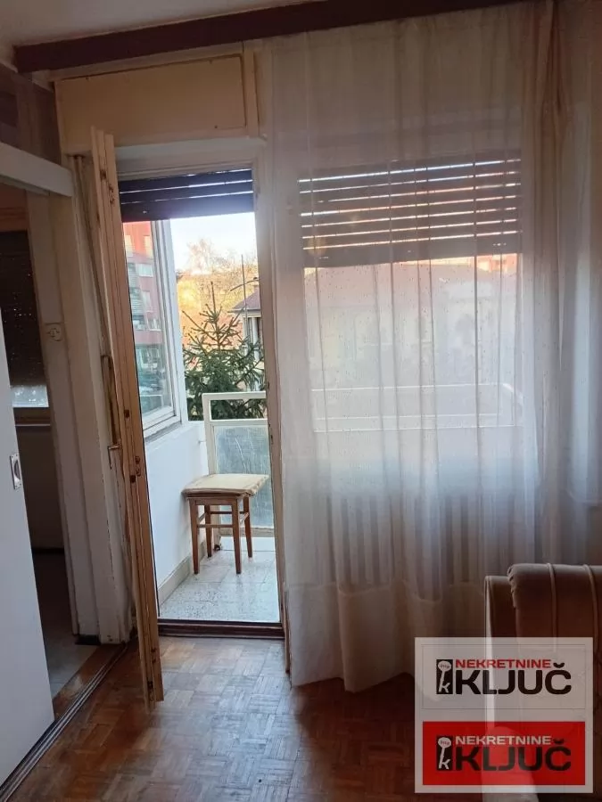 BULEVAR, 49m2, Jednoiposoban, Useljiv 1