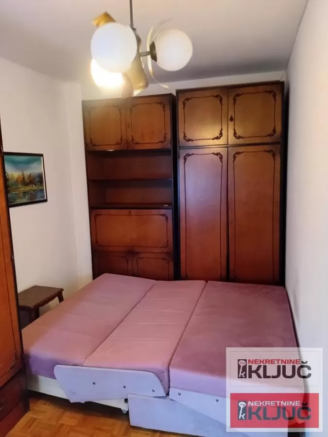 BULEVAR, 49m2, Jednoiposoban, Useljiv 2