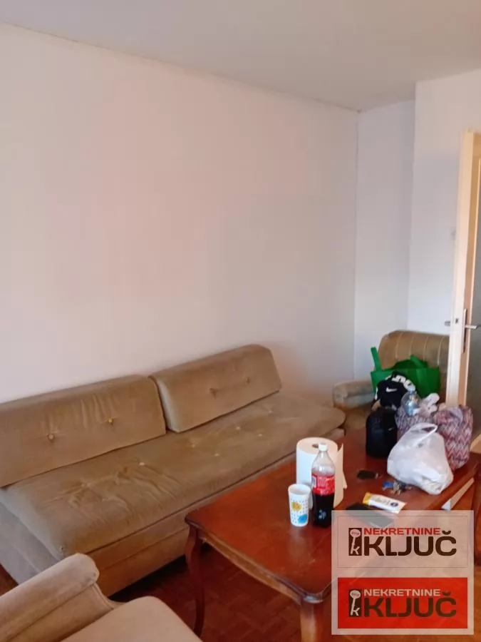 BULEVAR, 49m2, Jednoiposoban, Useljiv 3