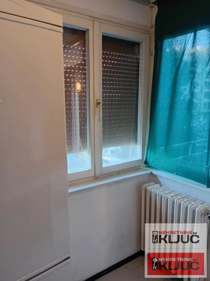 BULEVAR, 49m2, Jednoiposoban, Useljiv 4