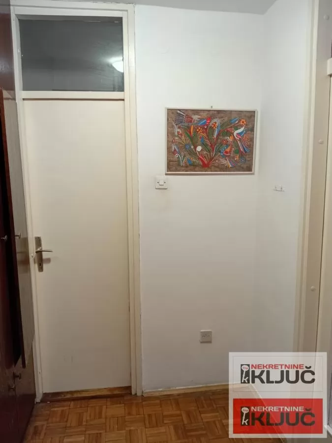 BULEVAR, 49m2, Jednoiposoban, Useljiv 6