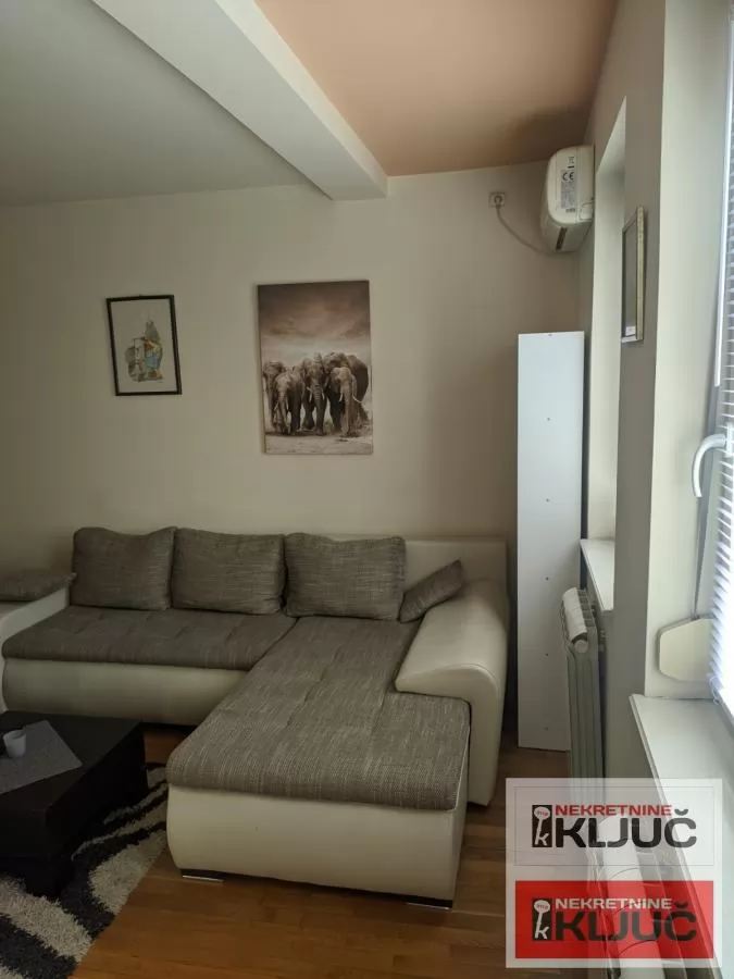 Dvosoban stan 47 m², Bulevar Oslobođenja, Novi Sad 1