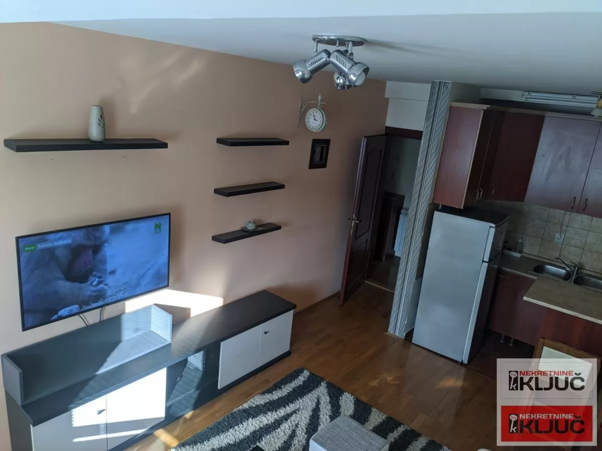 Dvosoban stan 47 m², Bulevar Oslobođenja, Novi Sad 14