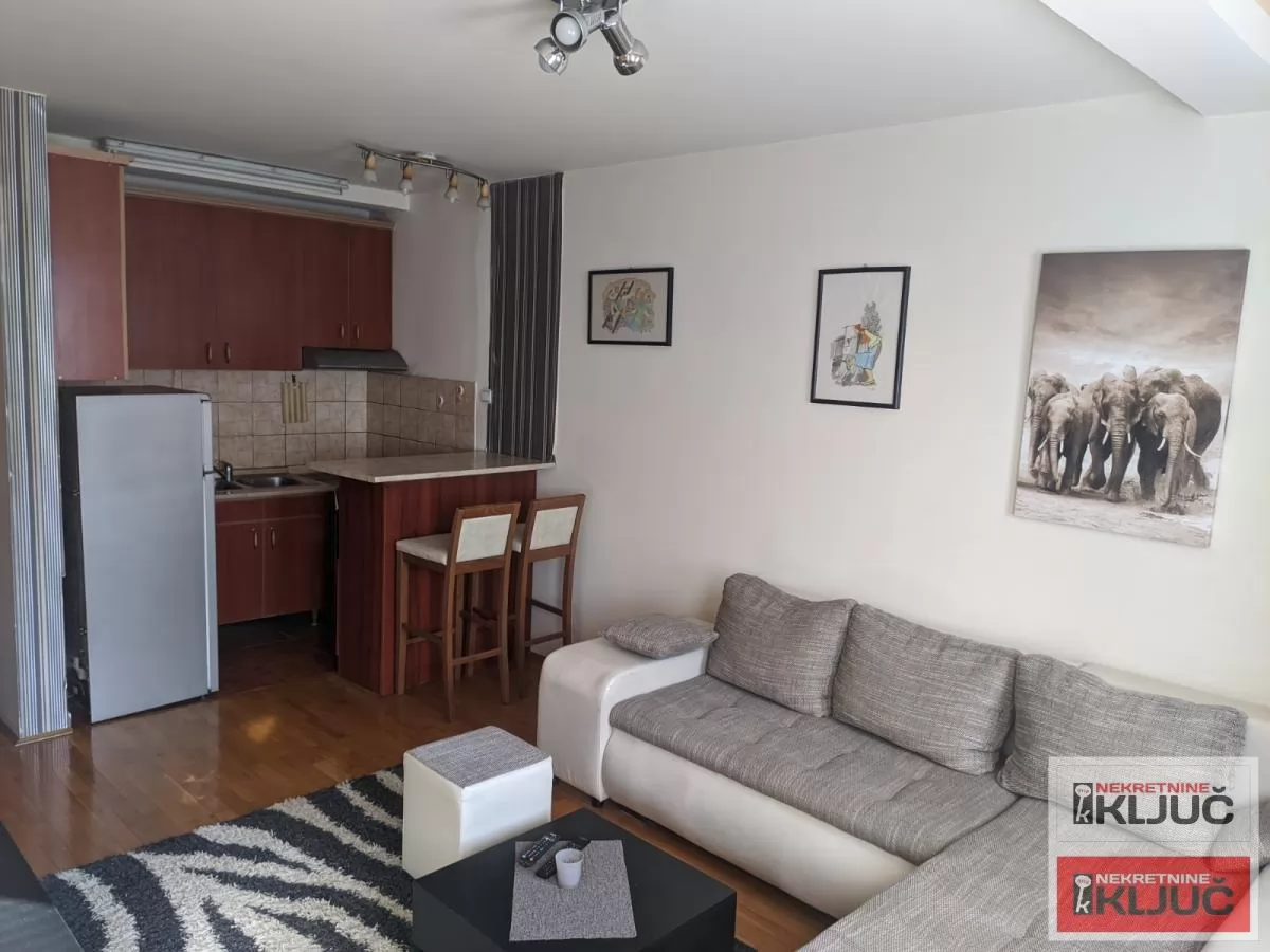 Dvosoban stan 47 m², Bulevar Oslobođenja, Novi Sad 9