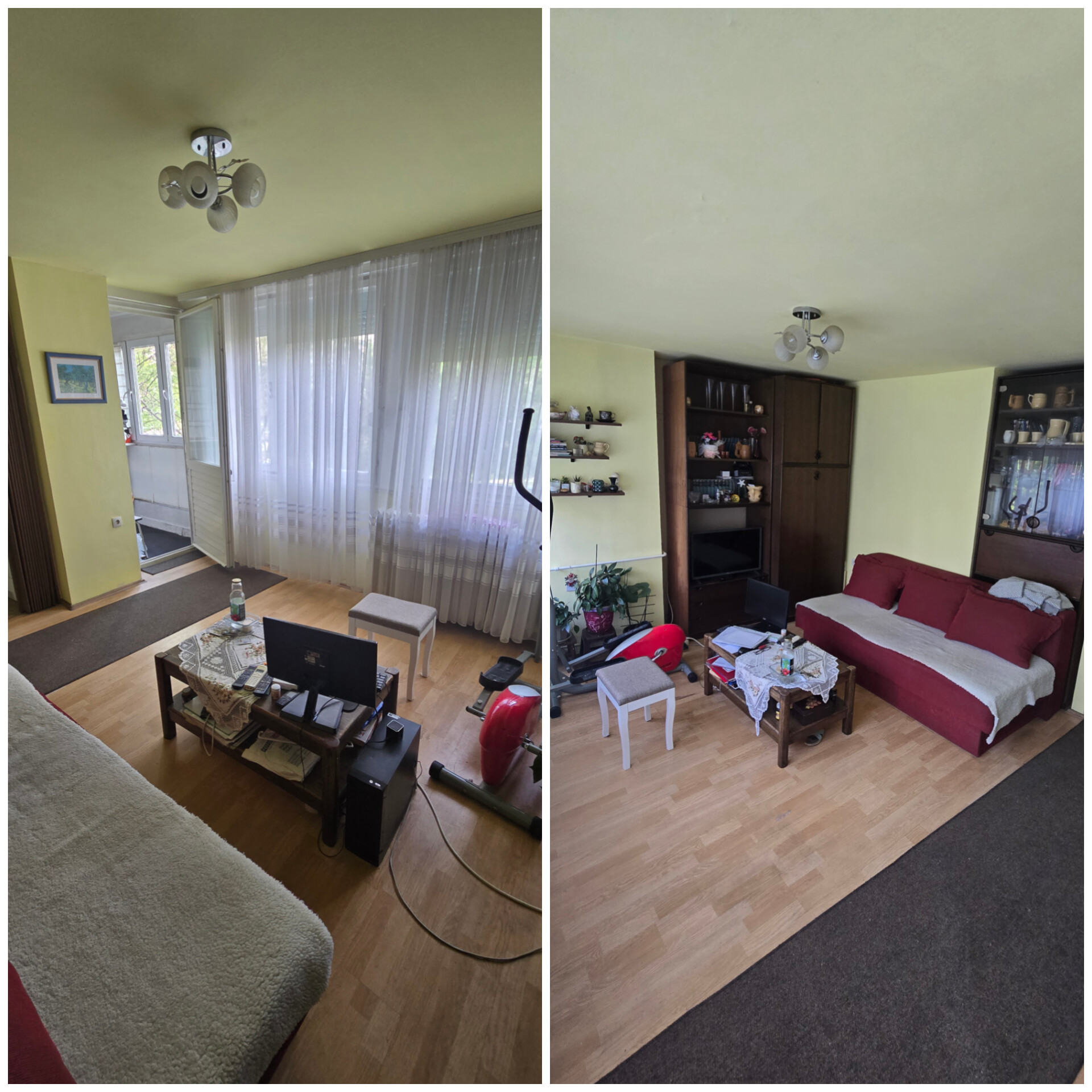 Liman 3  trosoban  62 m2 1