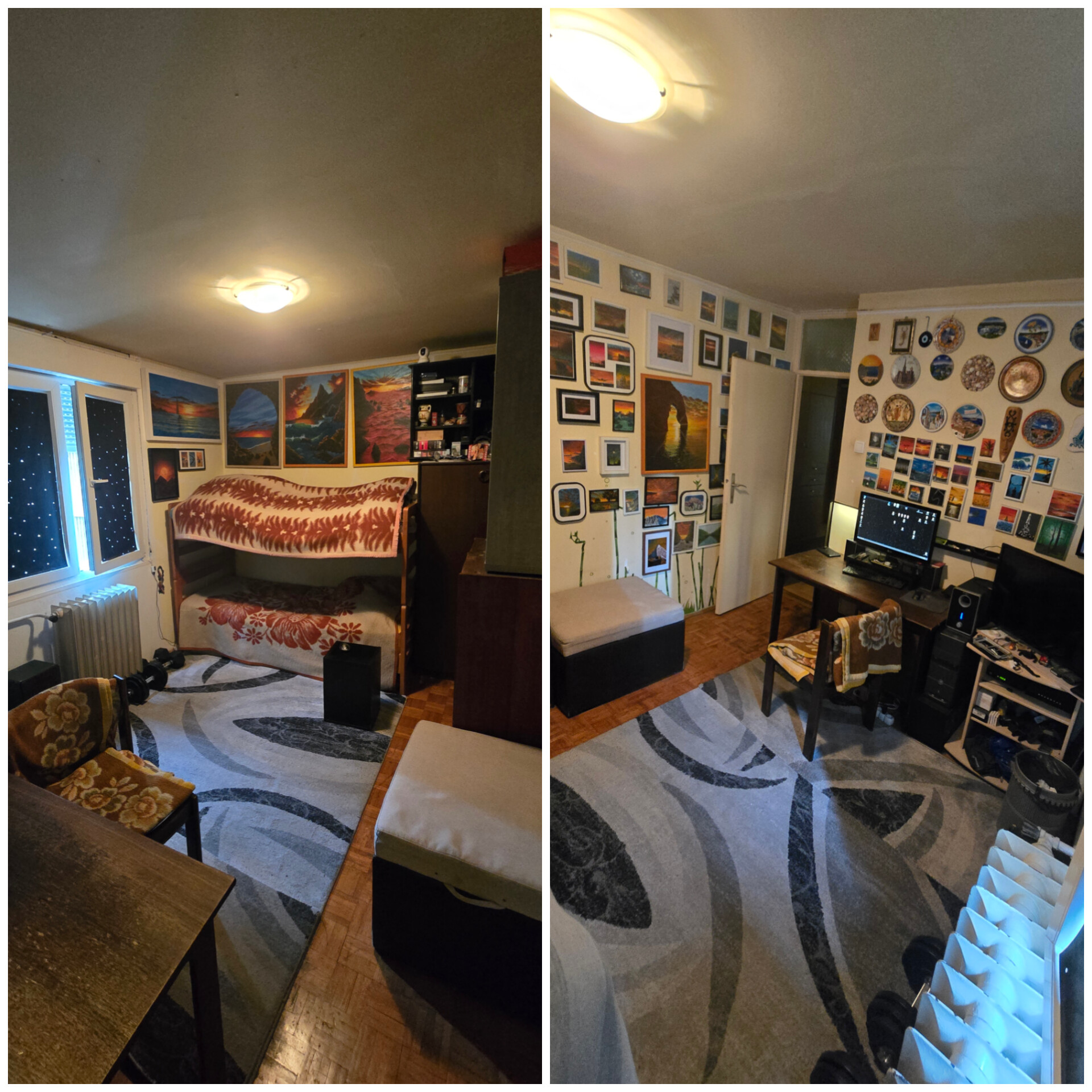 Liman 3  trosoban  62 m2 2