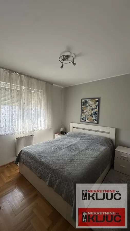 NOVO NASELJE, 84m2, Četvorosoban, Namešten 17