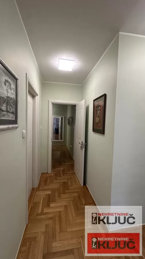 NOVO NASELJE, 84m2, Četvorosoban, Namešten 23