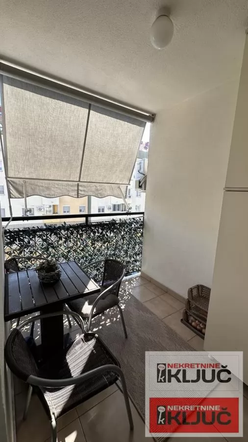 NOVO NASELJE, 84m2, Četvorosoban, Namešten 7