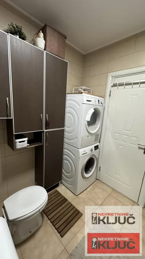 NOVO NASELJE, 84m2, Četvorosoban, Namešten 9