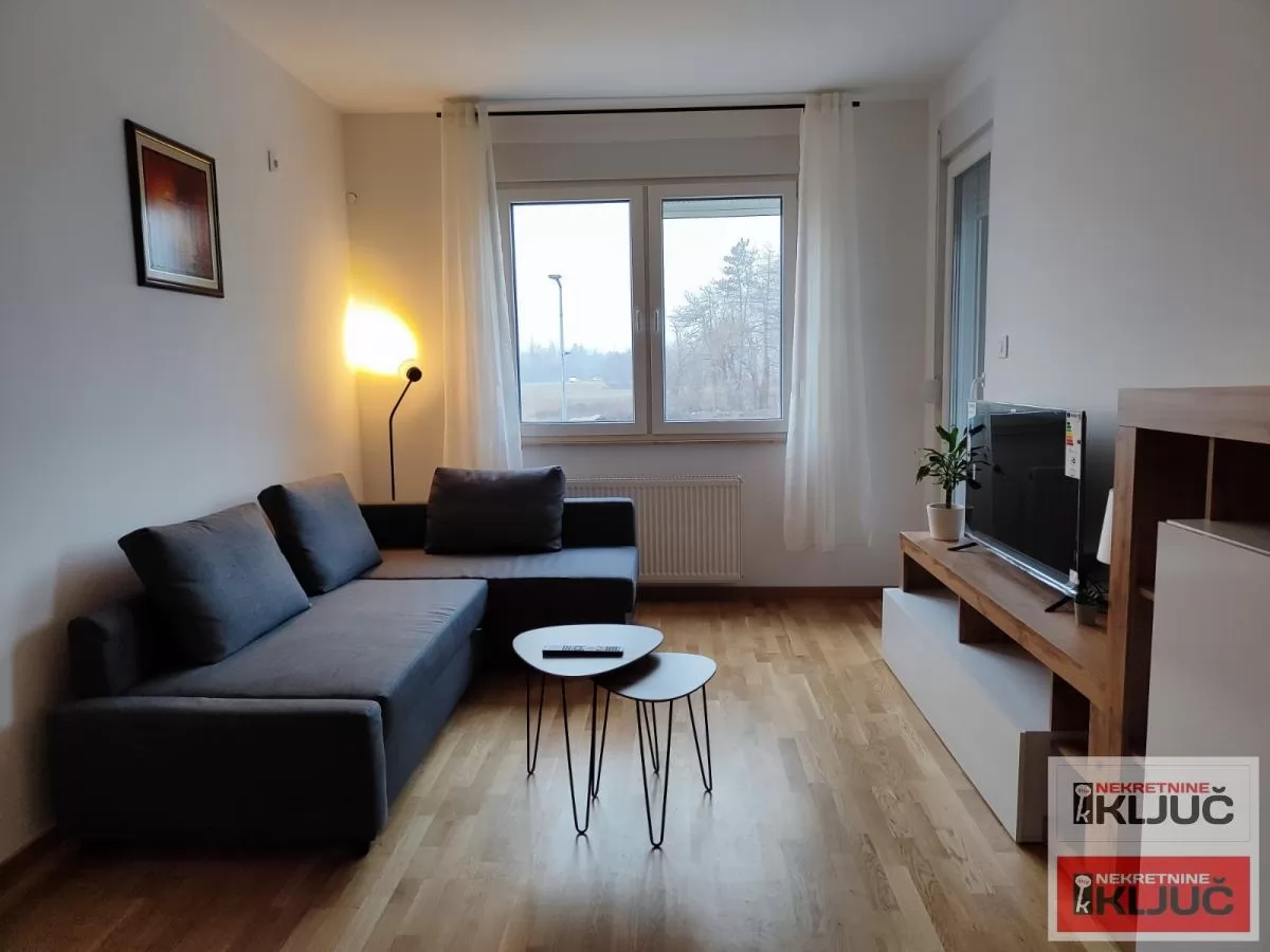 Odlican NOV stan na Avijaticarskom naselju/Bulevar Evrope/ 1