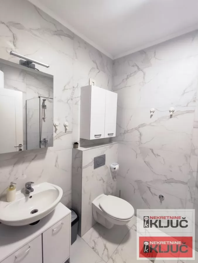 Odlican NOV stan na Avijaticarskom naselju/Bulevar Evrope/ 10