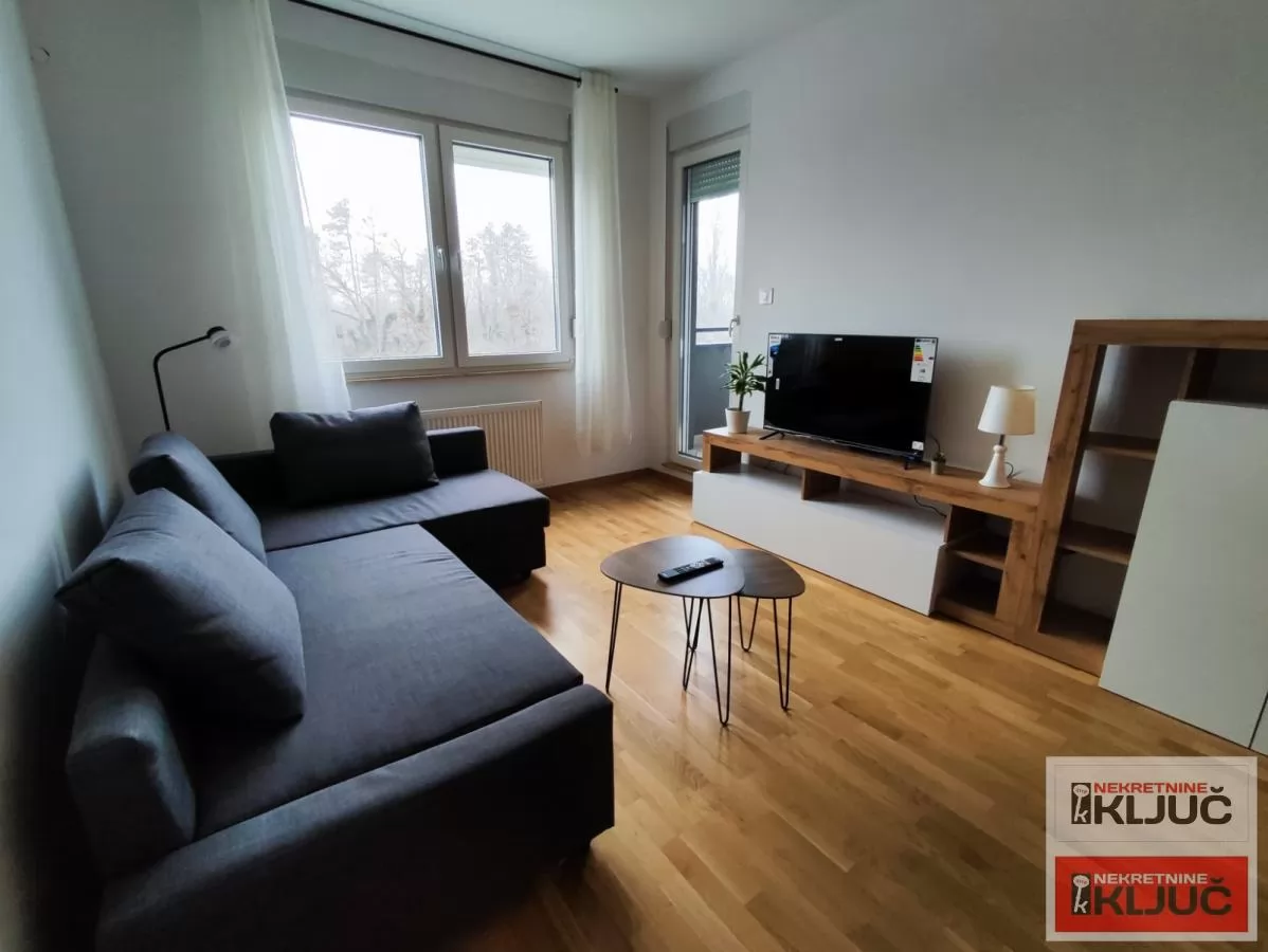 Odlican NOV stan na Avijaticarskom naselju/Bulevar Evrope/ 2