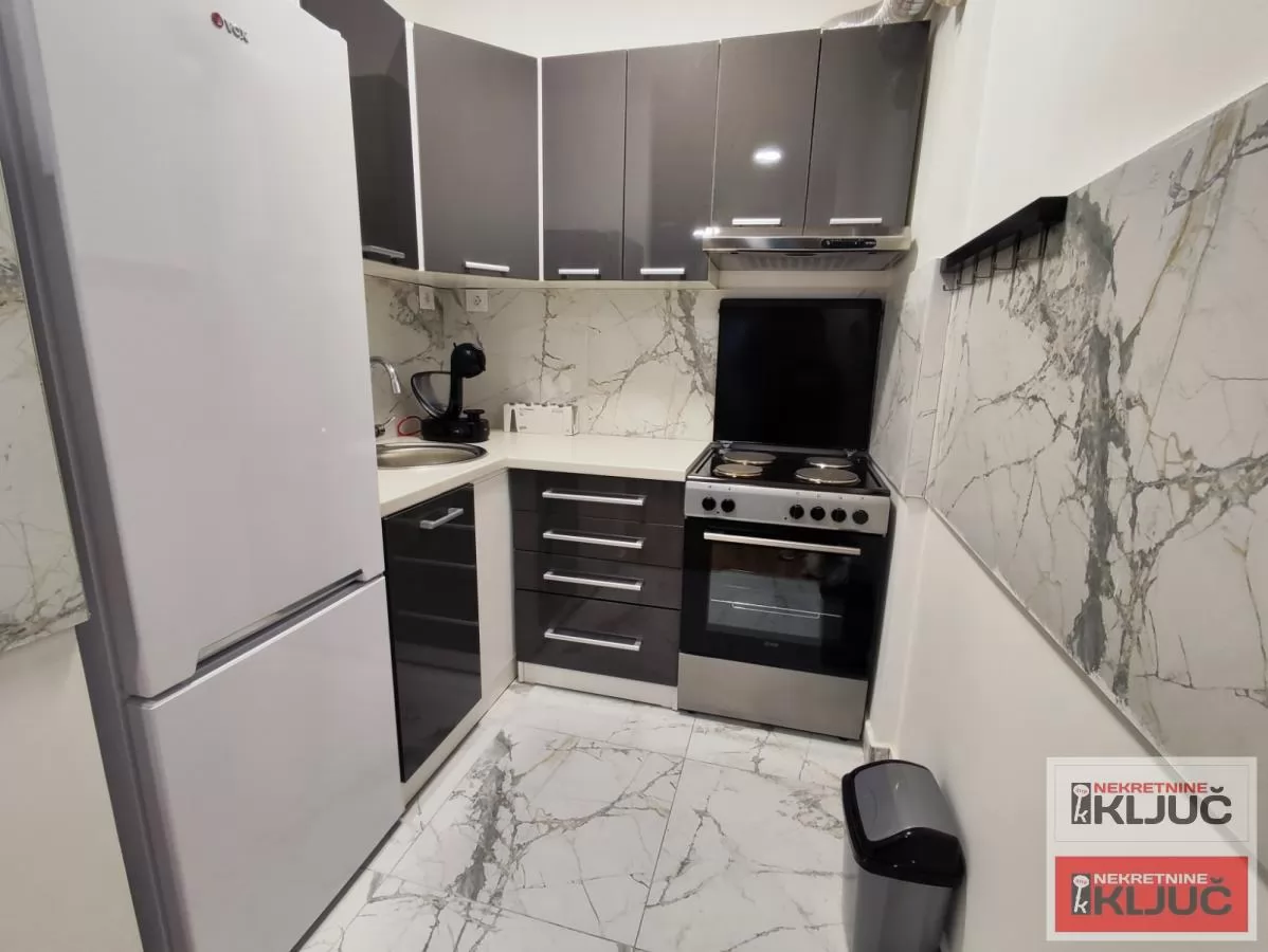 Odlican NOV stan na Avijaticarskom naselju/Bulevar Evrope/ 3