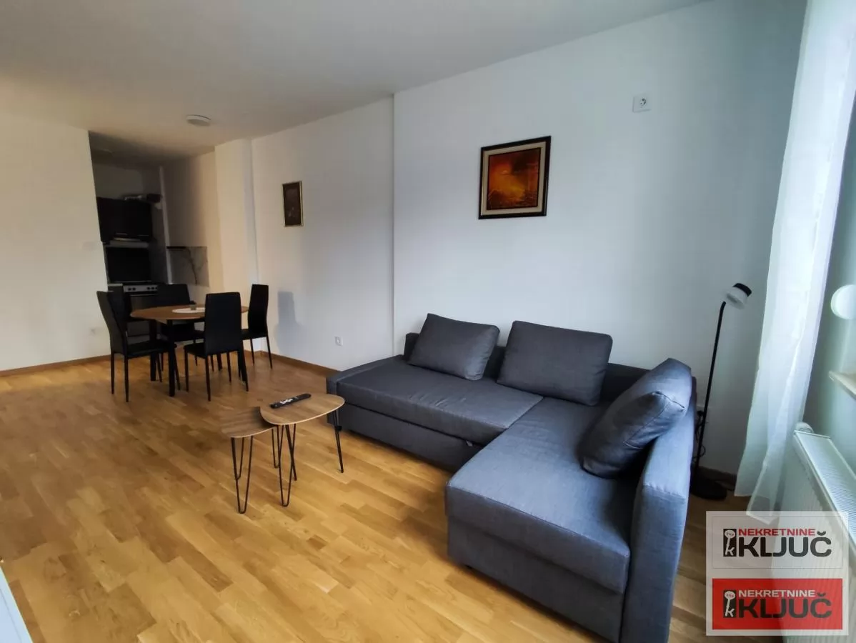 Odlican NOV stan na Avijaticarskom naselju/Bulevar Evrope/ 6