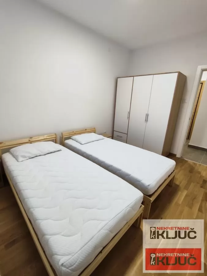 Odlican NOV stan na Avijaticarskom naselju/Bulevar Evrope/ 8