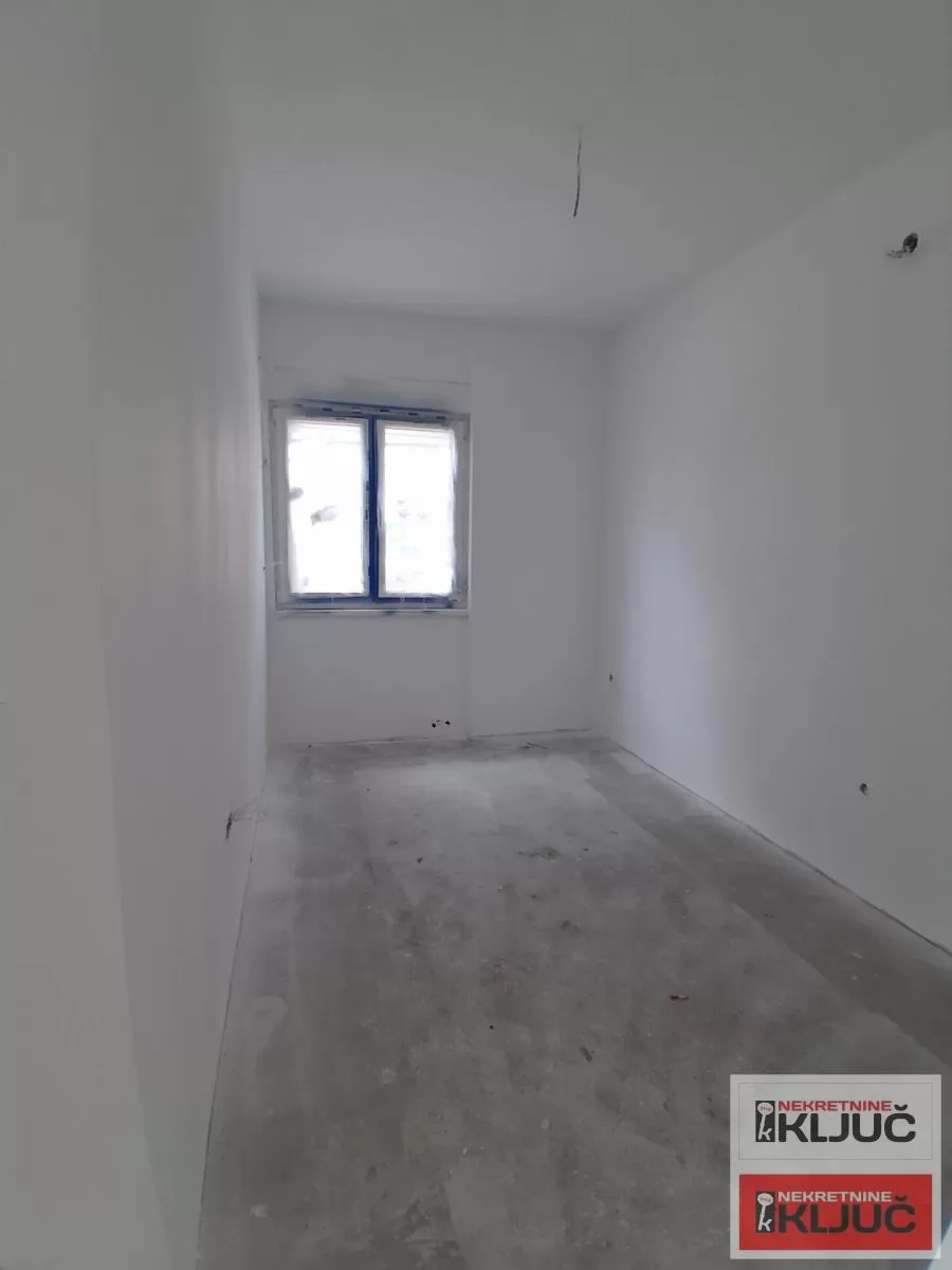 PODBARA, 38m2, Jednoiposoban sa pdv, Izgradnja 2