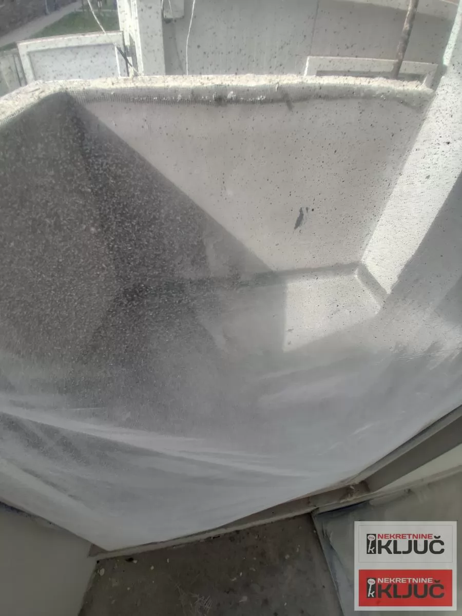 PODBARA, 38m2, Jednoiposoban sa pdv, Izgradnja 5