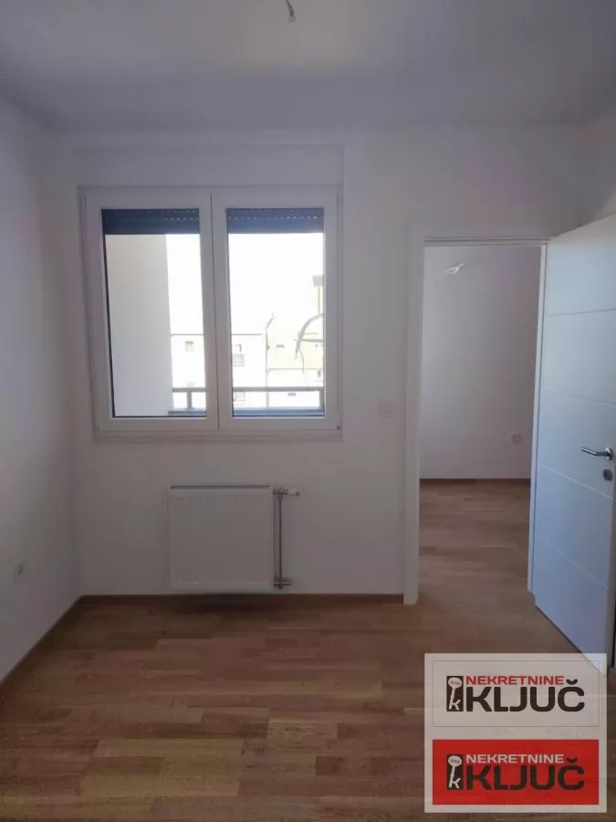 Telep, Novi Sad, 1.5-soban stan od 42 m², 3. sprat sa parking mestom 4