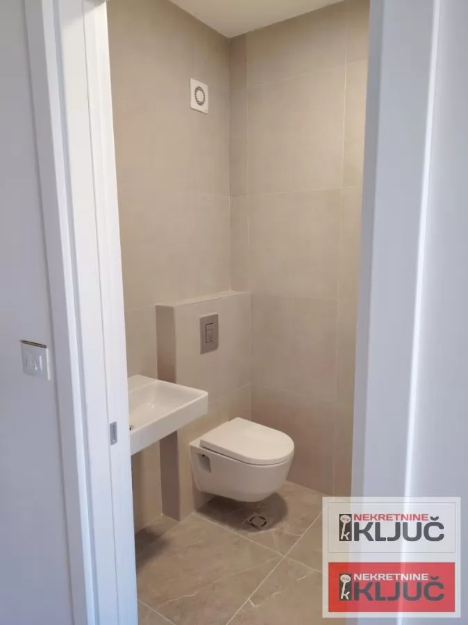 Telep, Novi Sad, 1.5-soban stan od 42 m², 3. sprat sa parking mestom 6