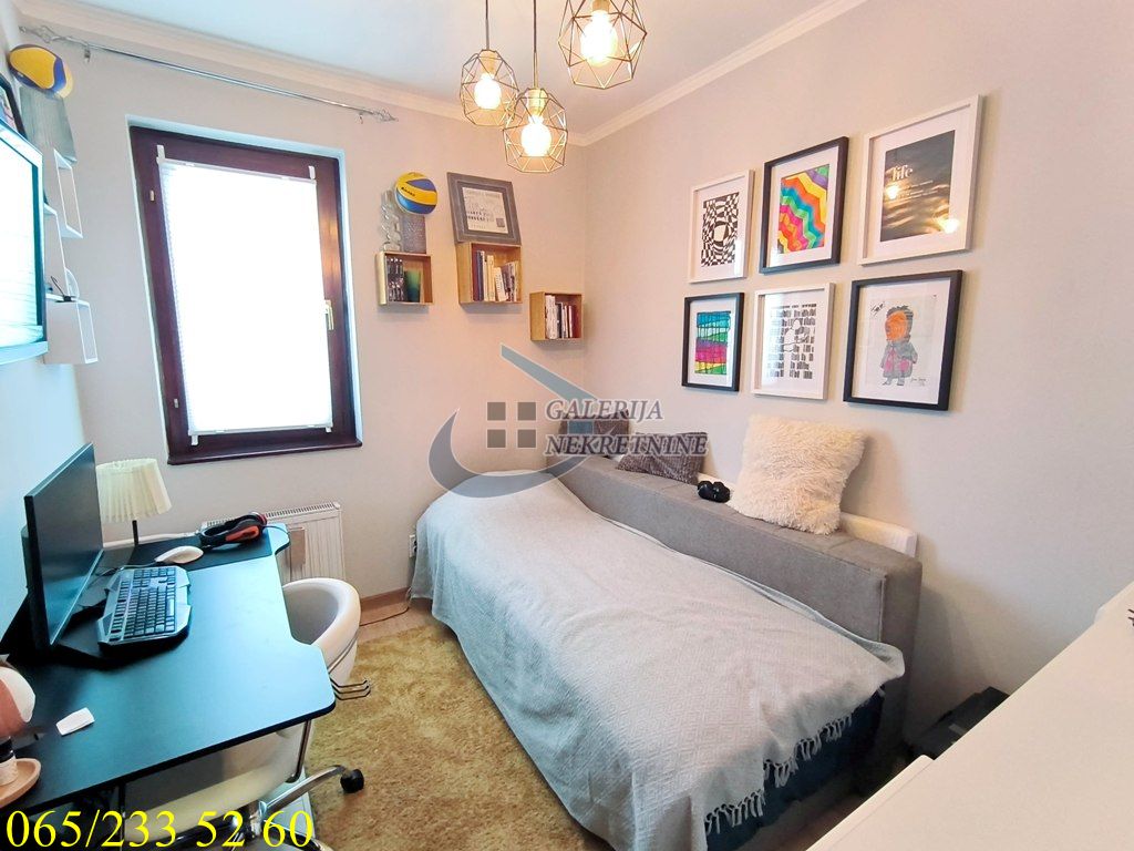 Novi Beograd  Blok 62   Dušana Vukasovića 64m2 5