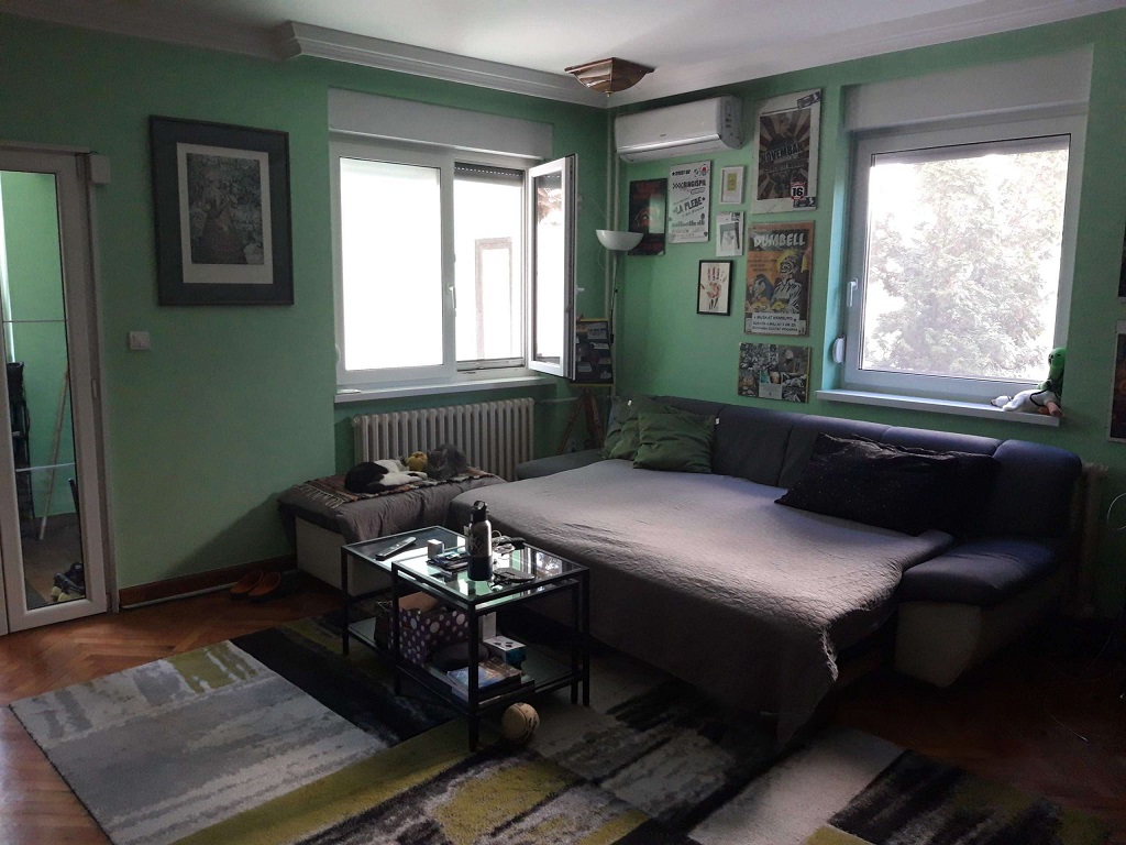 Na prodaju kuca u Sremskoj Kamenici 3