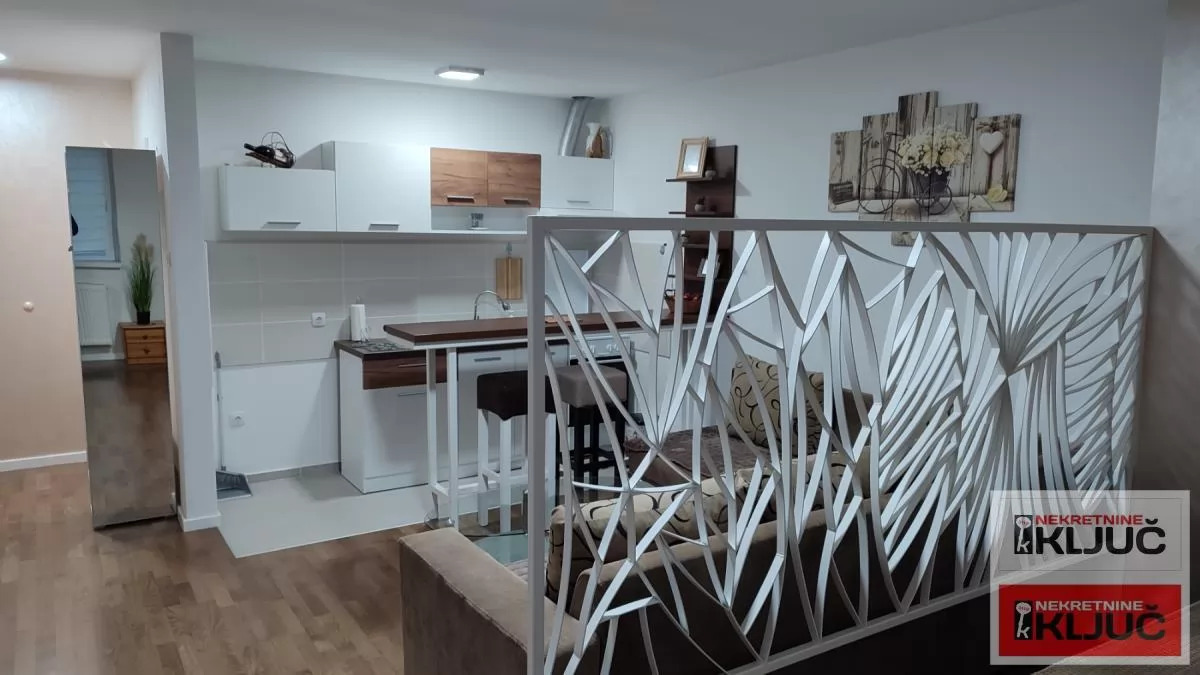 ADICE IZDAJE SE NAMEŠTENA GARSONJERA 3