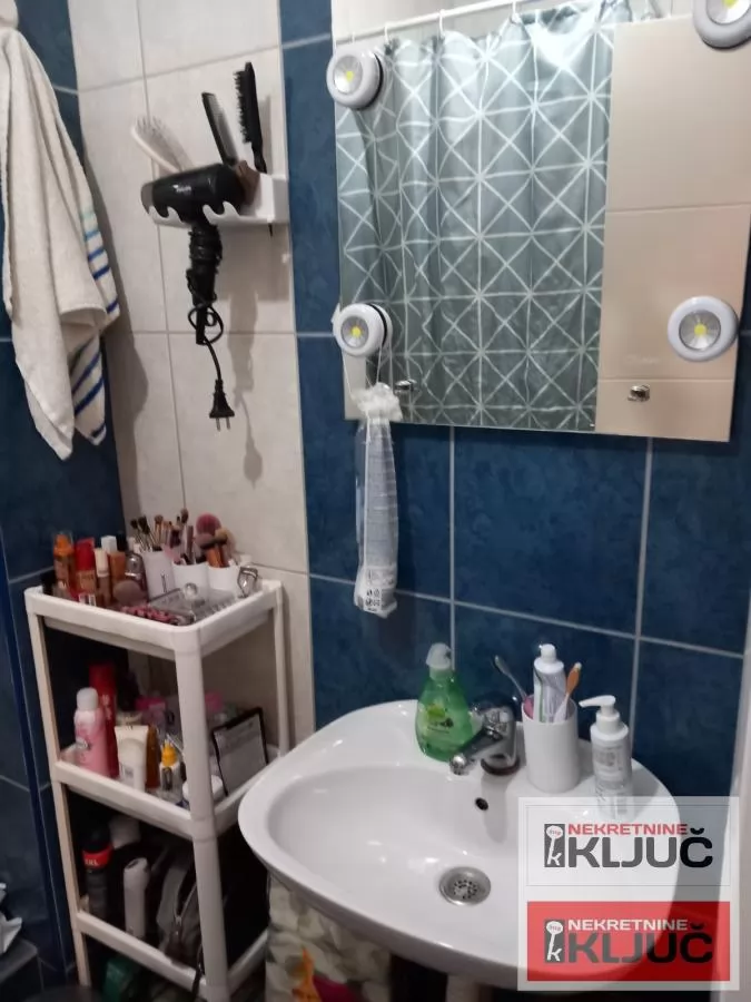 BULEVAR OSLOBOĐENJA IZDAJE SE NAMEŠTENA GARSONJERA 10