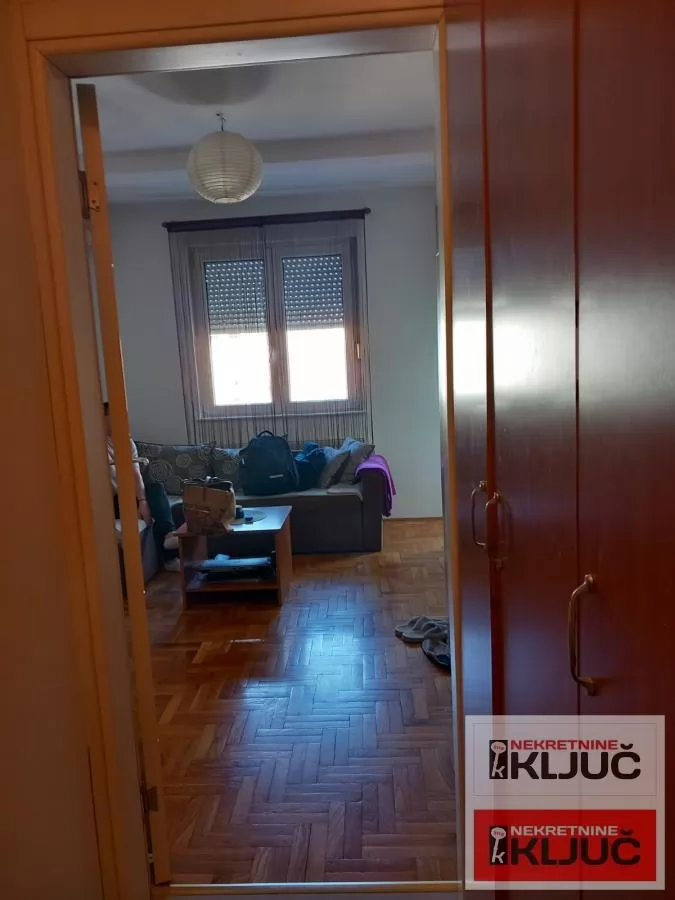 BULEVAR OSLOBOĐENJA IZDAJE SE NAMEŠTENA GARSONJERA 2