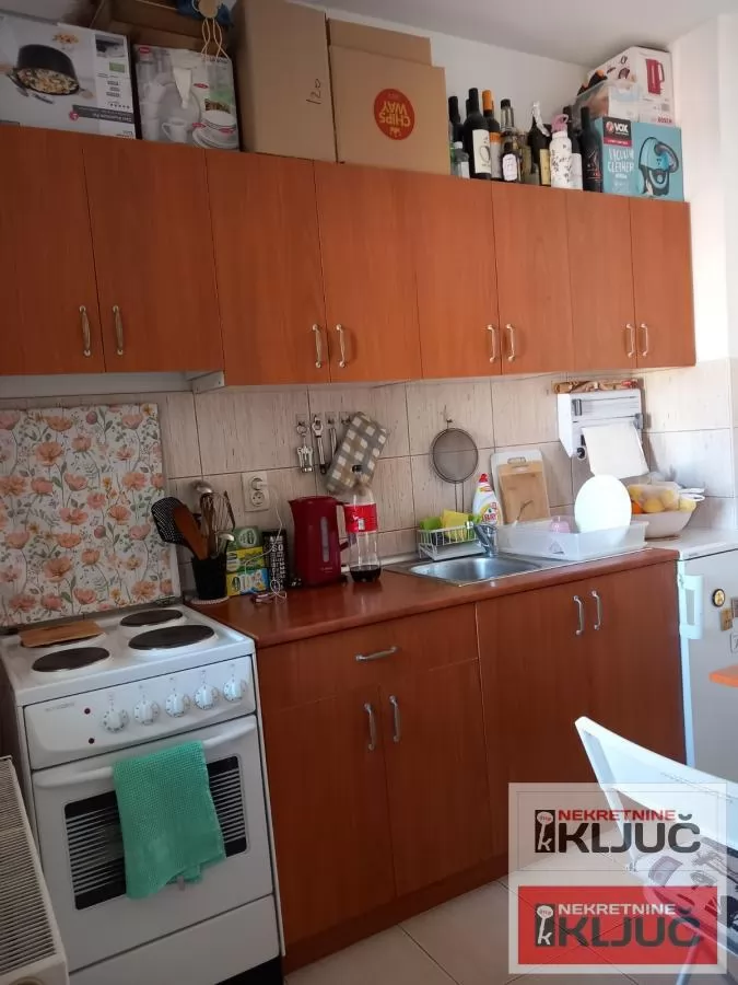 BULEVAR OSLOBOĐENJA IZDAJE SE NAMEŠTENA GARSONJERA 5