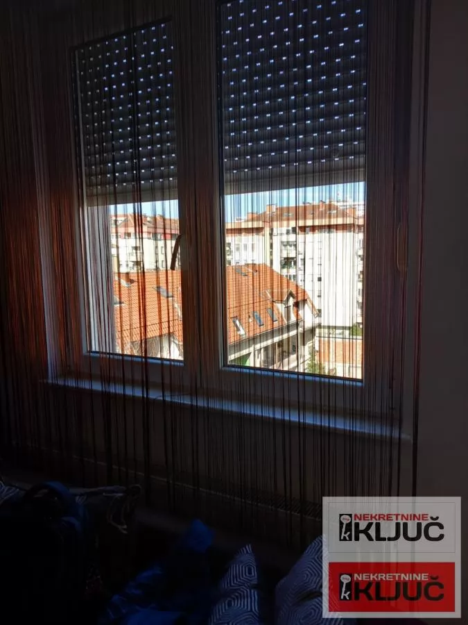 BULEVAR OSLOBOĐENJA IZDAJE SE NAMEŠTENA GARSONJERA 7