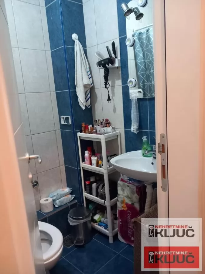 BULEVAR OSLOBOĐENJA IZDAJE SE NAMEŠTENA GARSONJERA 9