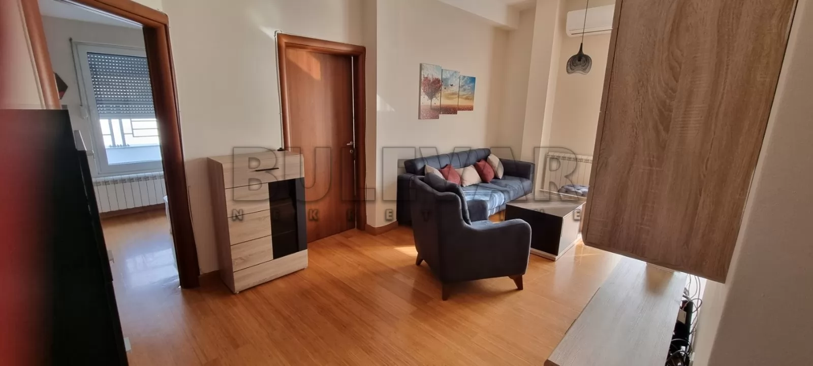 Dvosoban stan, 73 m2, Centar, Branka Radičevića ID: i-016208 1