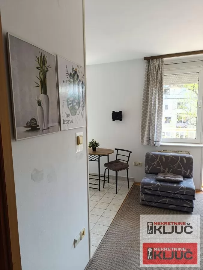 GRBAVICA IZDAJE SE NAMEŠTENA GARSONJERA 7