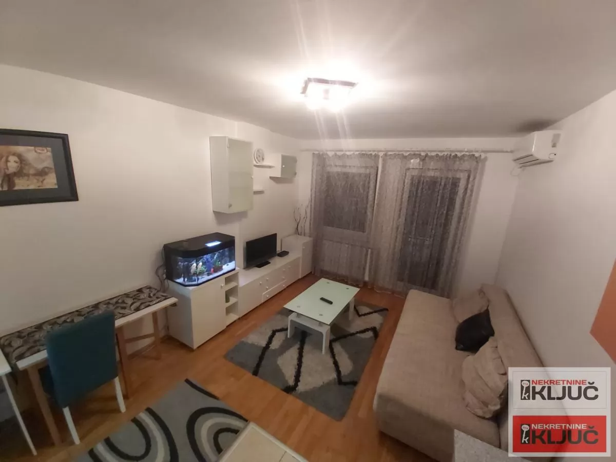 NOVA DETELINARA IZDAJE SE NAMEŠTENA GARSONJERA 2