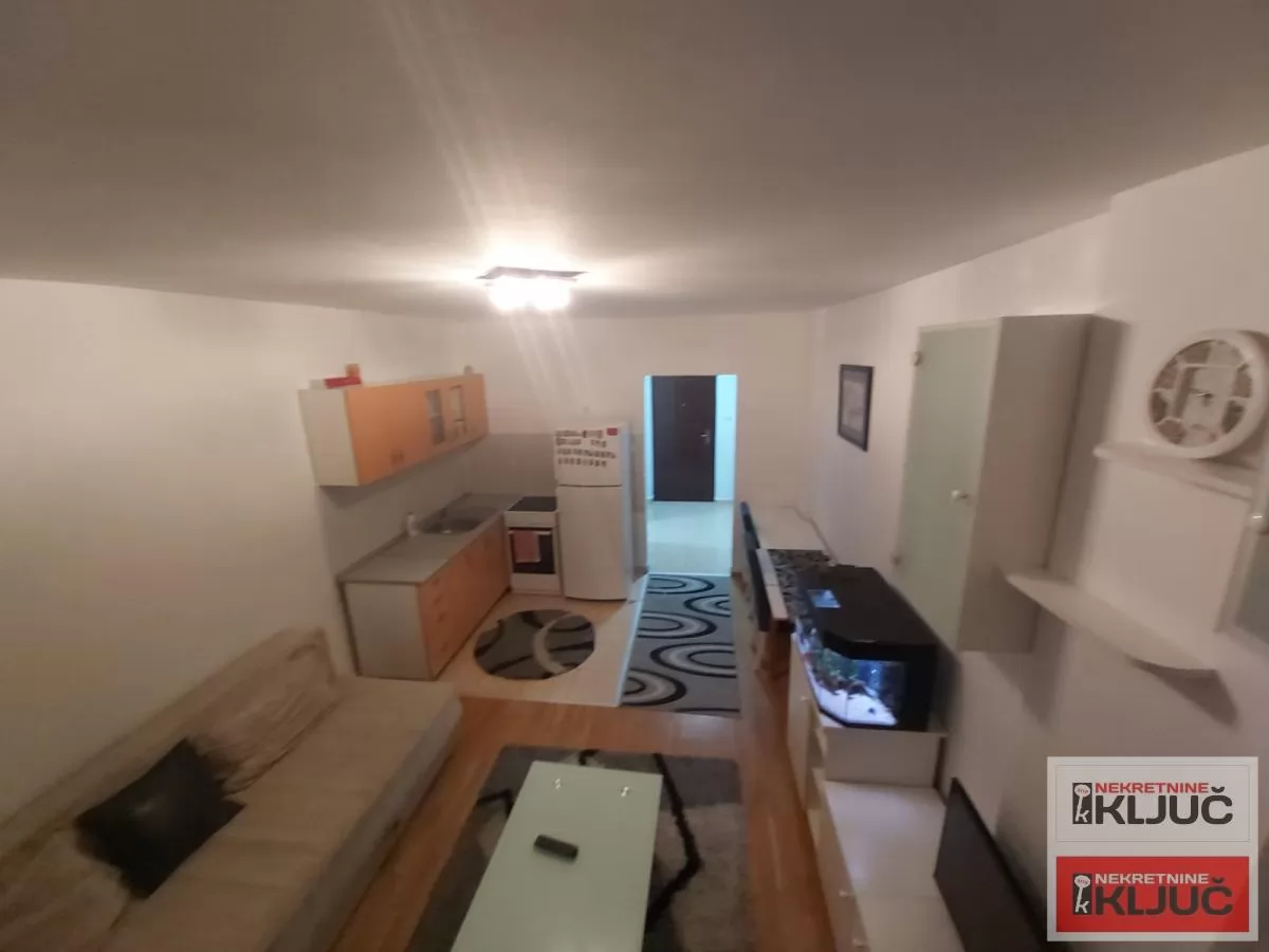 NOVA DETELINARA IZDAJE SE NAMEŠTENA GARSONJERA 3