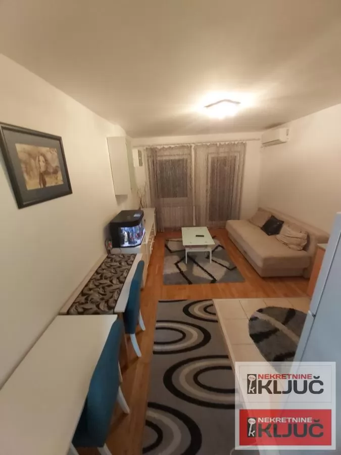 NOVA DETELINARA IZDAJE SE NAMEŠTENA GARSONJERA 4