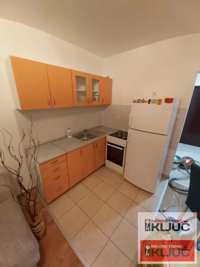 NOVA DETELINARA IZDAJE SE NAMEŠTENA GARSONJERA 5