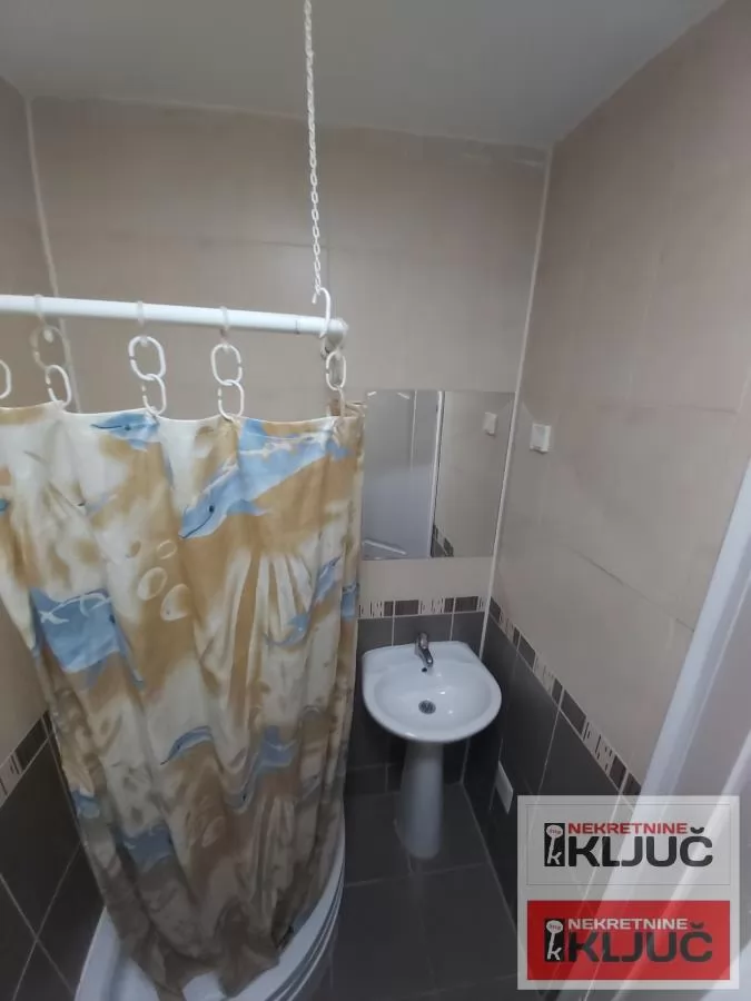 NOVA DETELINARA IZDAJE SE NAMEŠTENA GARSONJERA 7