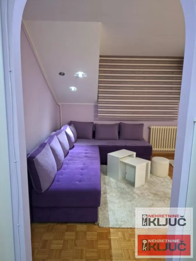 NOVO NASELJE, 29m2, Jednosoban, Šonsi 2