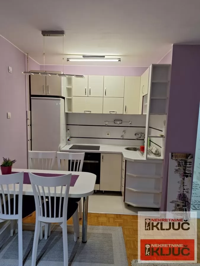 NOVO NASELJE, 29m2, Jednosoban, Šonsi 4