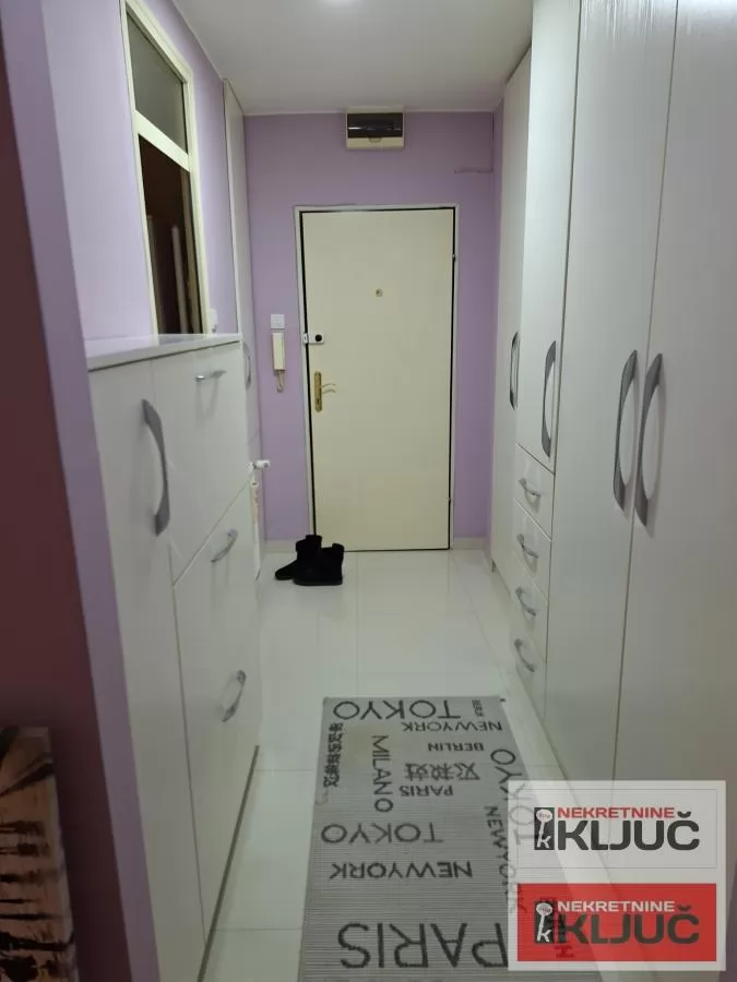 NOVO NASELJE, 29m2, Jednosoban, Šonsi 5