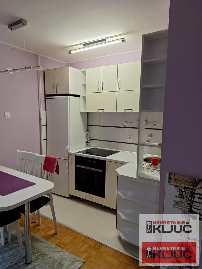 NOVO NASELJE, 29m2, Jednosoban, Šonsi 7