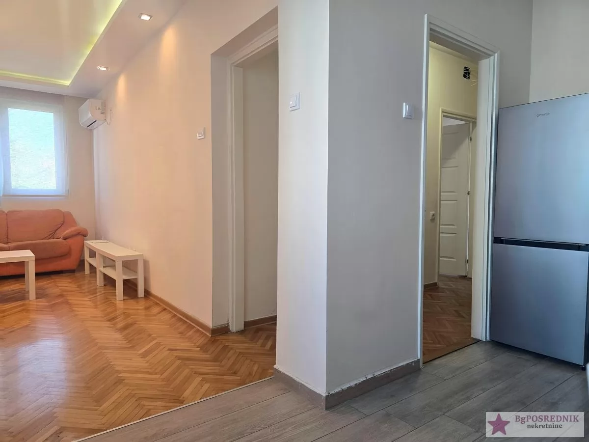 Palilula, Karaburma, Mirijevski bulevar, 53m2 10