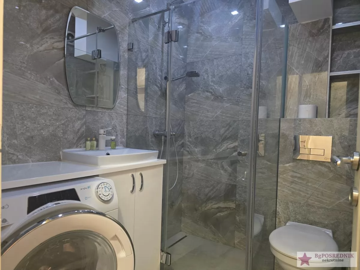 Palilula, Karaburma, Mirijevski bulevar, 53m2 13