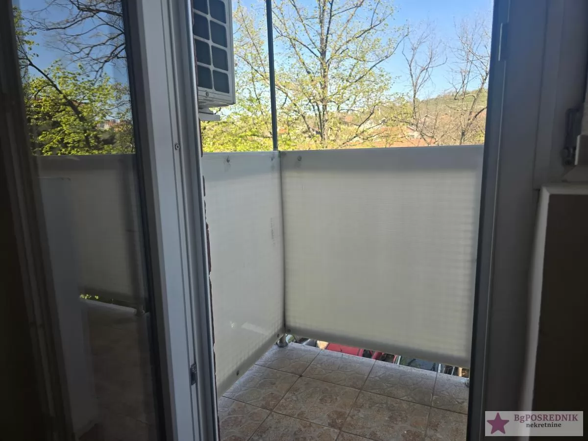 Palilula, Karaburma, Mirijevski bulevar, 53m2 14